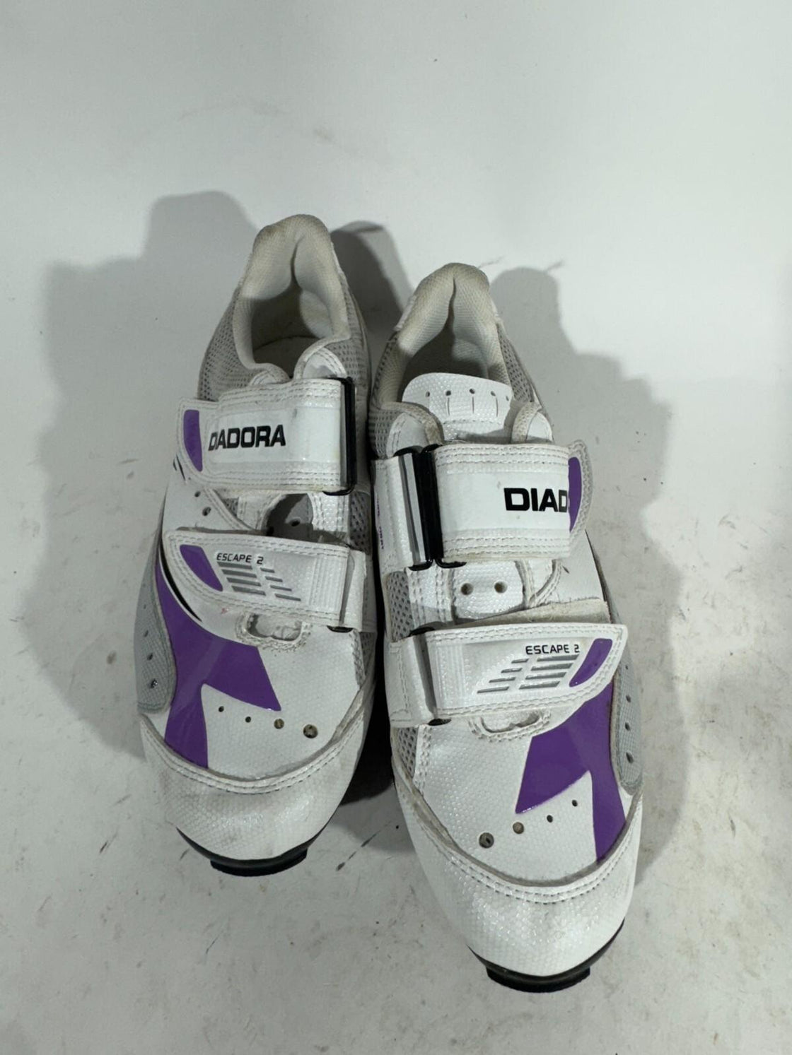 DIADORA Escape 2 Cycling MTB Shoes Ladies EU38 US7 UK5 Mondo 235 mm cs690