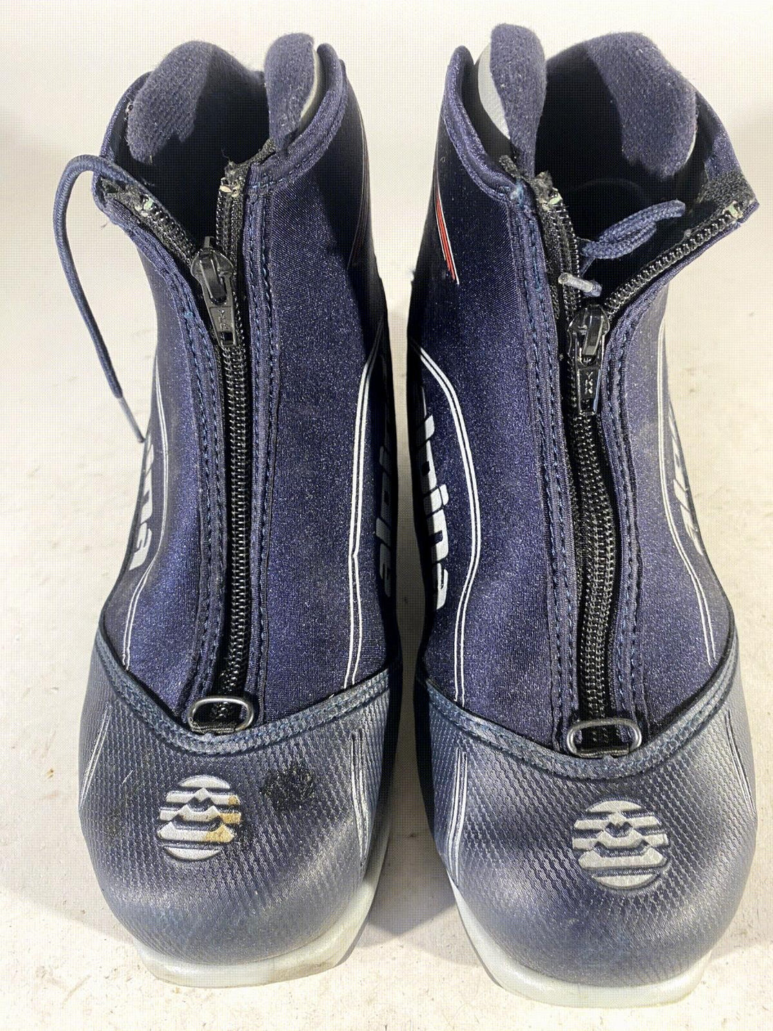 Alpina ST20 JR Nordic Cross Country Ski Boots Size EU38 US6 for NNN bindings 730