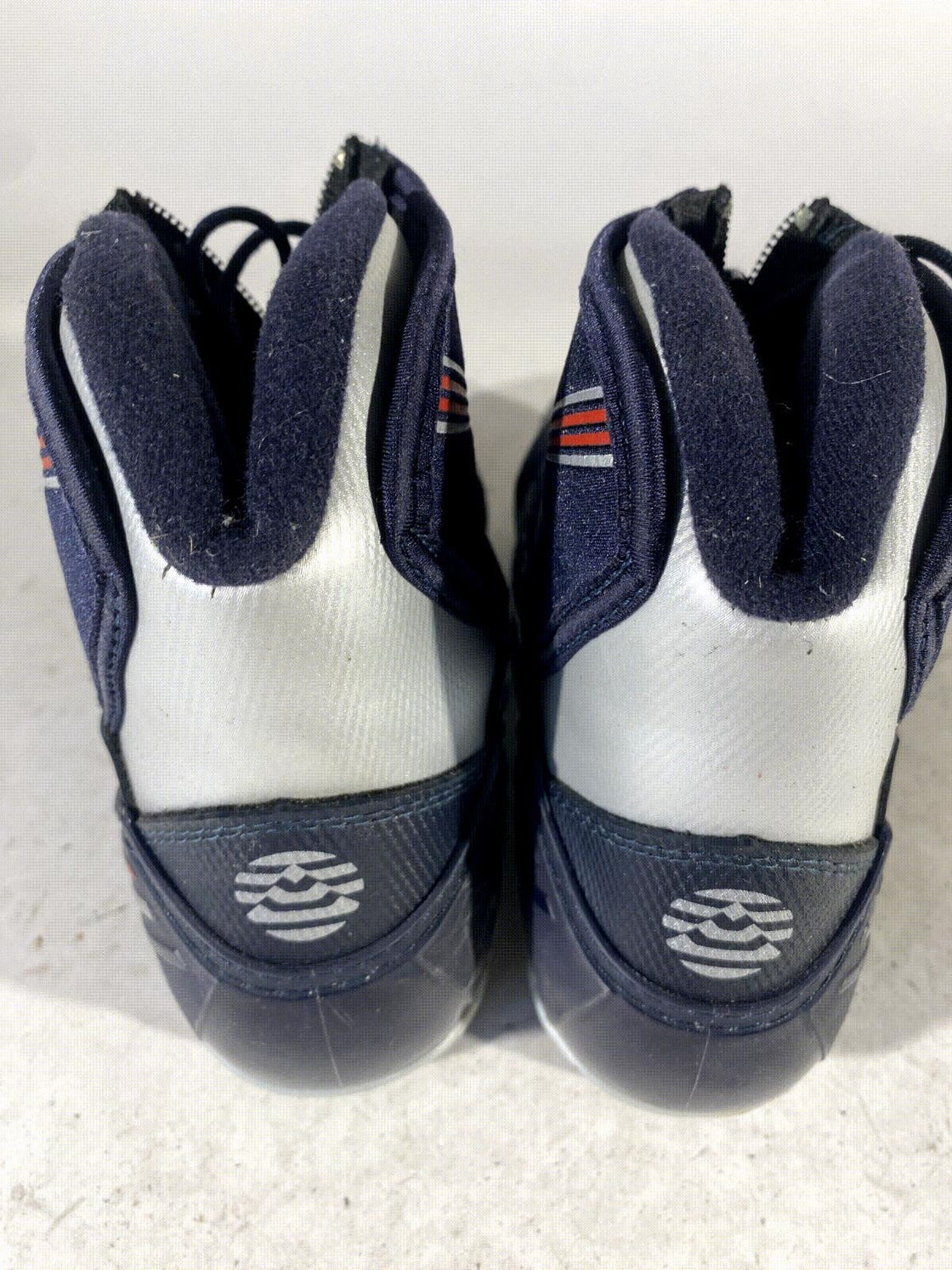 Alpina ST20 JR Nordic Cross Country Ski Boots Size EU38 US6 for NNN bindings 730