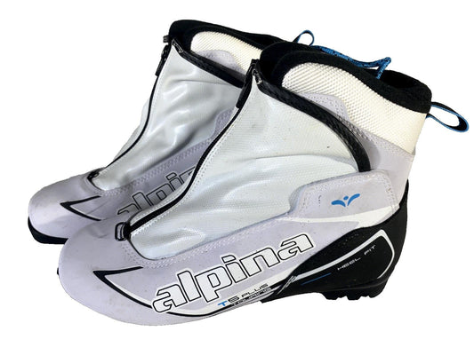 Alpina T5 Plus Cross Country Ski Boots Classic NNN EU 39 US 7 257mm 847