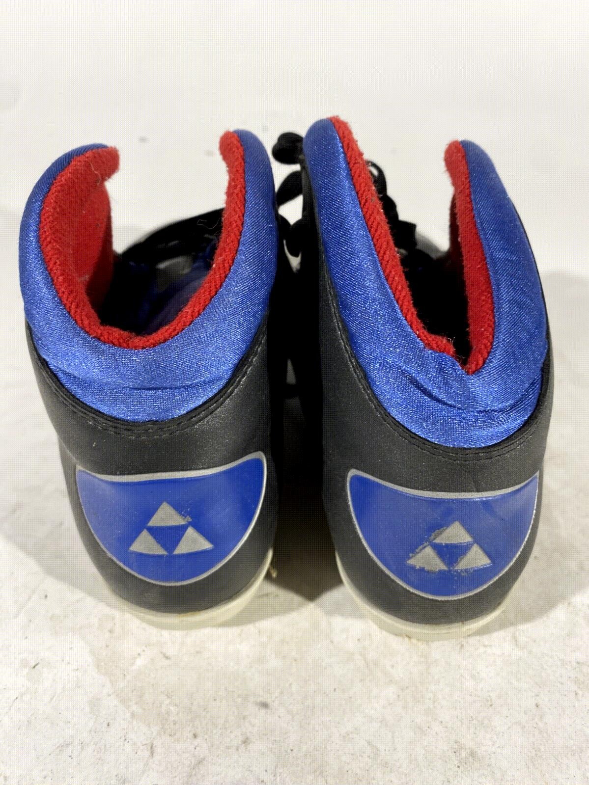 Fischer XC Classic Cross Country Ski Boots Classic SNS Profil EU 40 US 7.5 1142