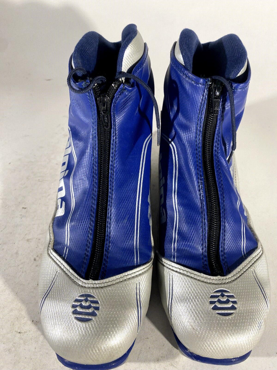 Alpina SP20 Nordic Cross Country Ski Boots Size EU43 US9.5 for NNN 658