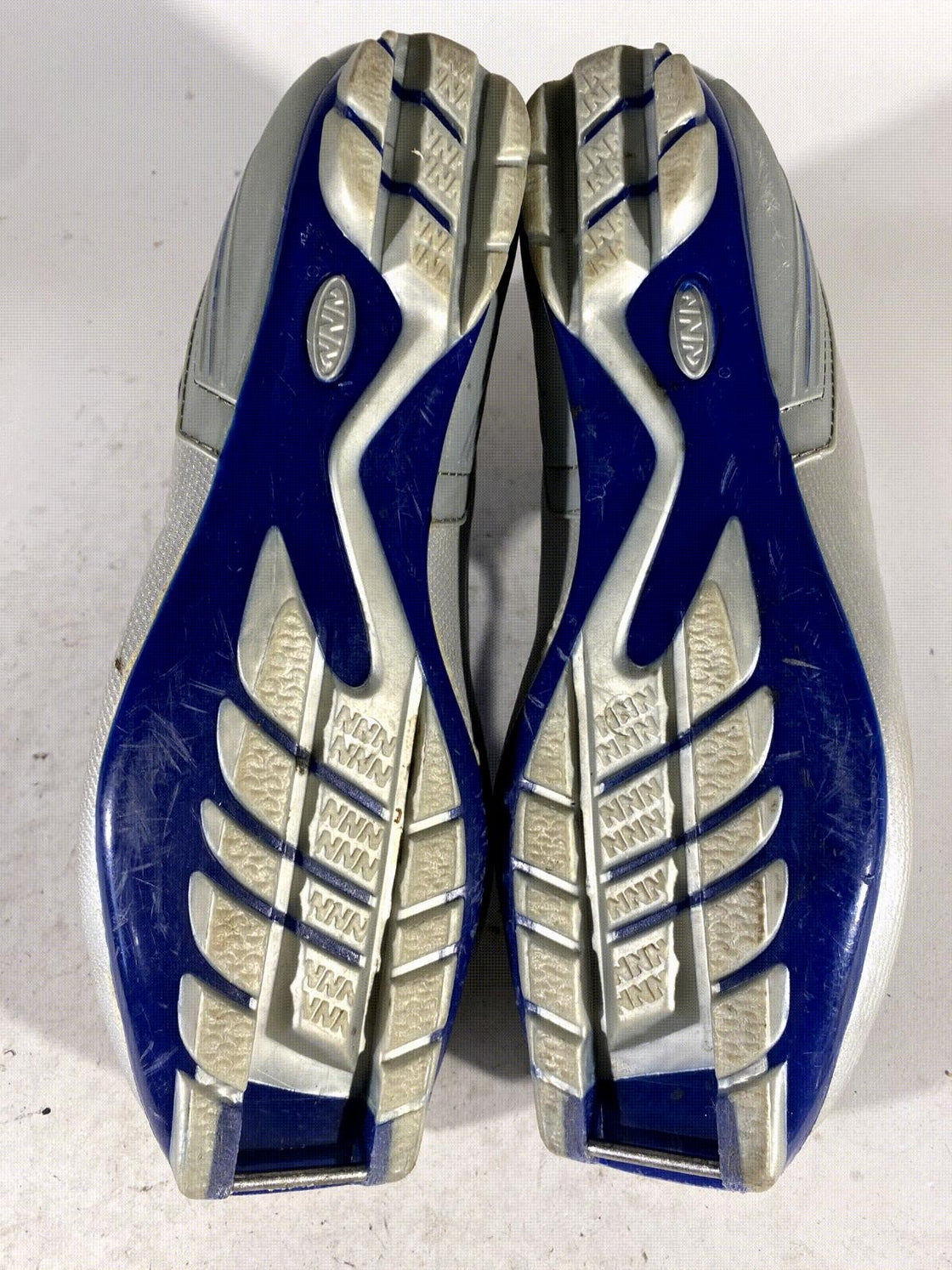 Alpina SP20 Nordic Cross Country Ski Boots Size EU43 US9.5 for NNN 658