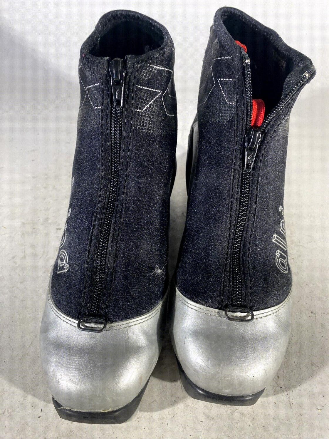 Alpina T10jr Nordic Cross Country Ski Boots Size EU37 US5.5 for NNN 1047