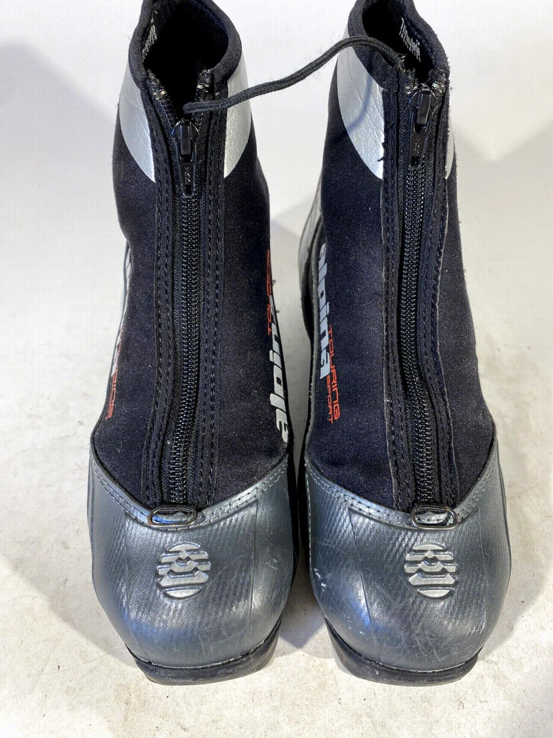 Alpina ST10 Nordic Cross Country Ski Boots Size EU38 US6 for NNN 836