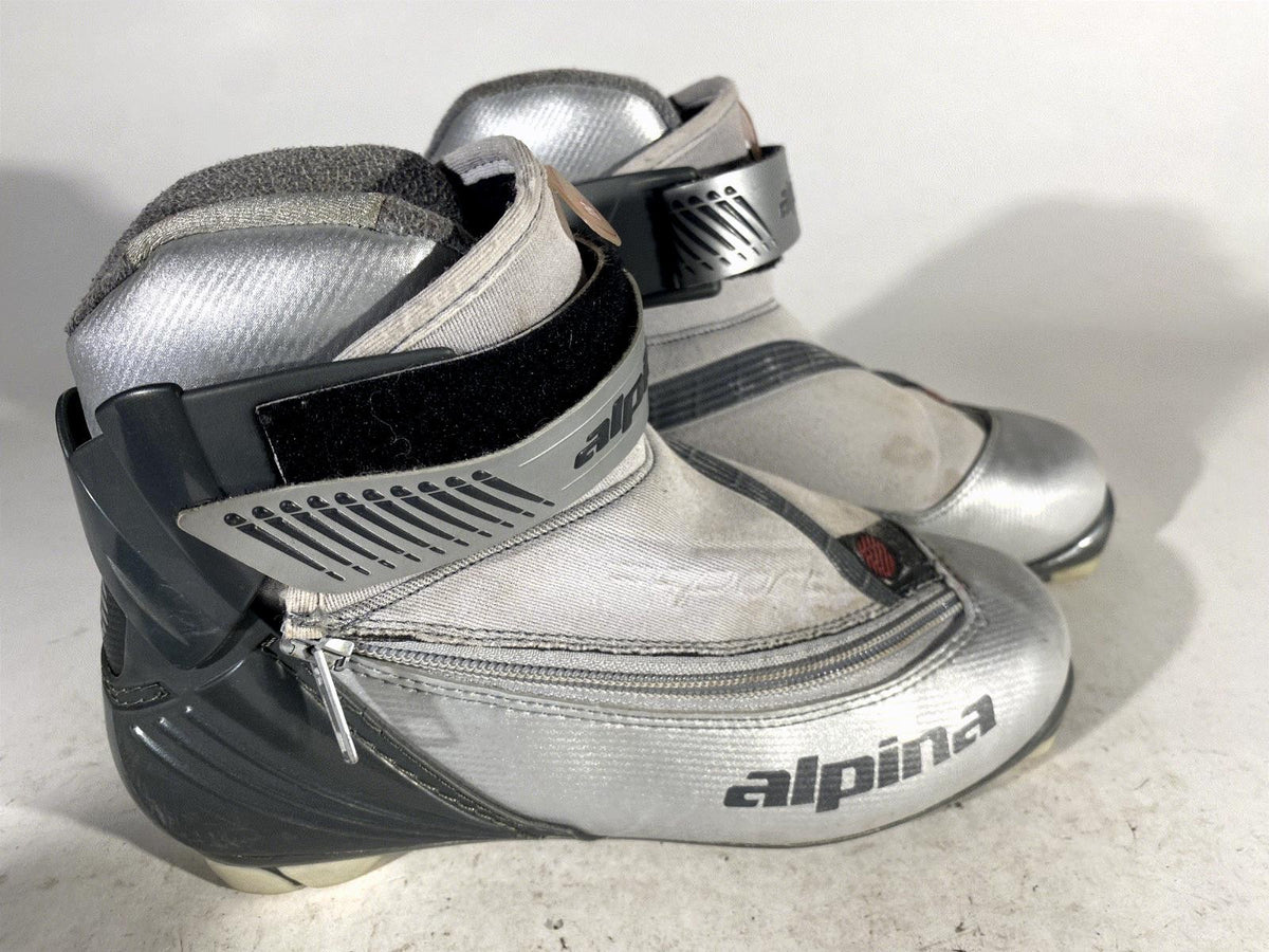 Alpina SP25L Combi Cross Country Ski Boots Combi NNN EU 37 US 5.5 240mm 978