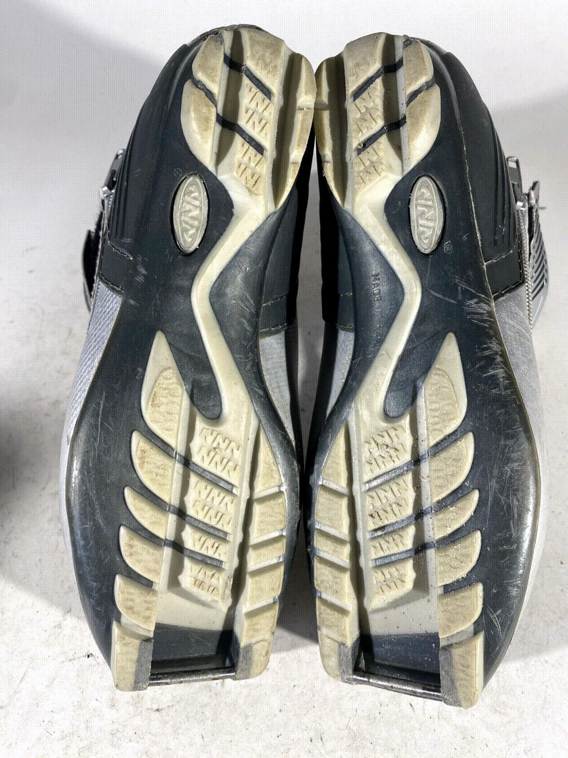 Alpina SP25L Combi Nordic Cross Country Ski Boots Size EU37 US5.5 for NNN 978