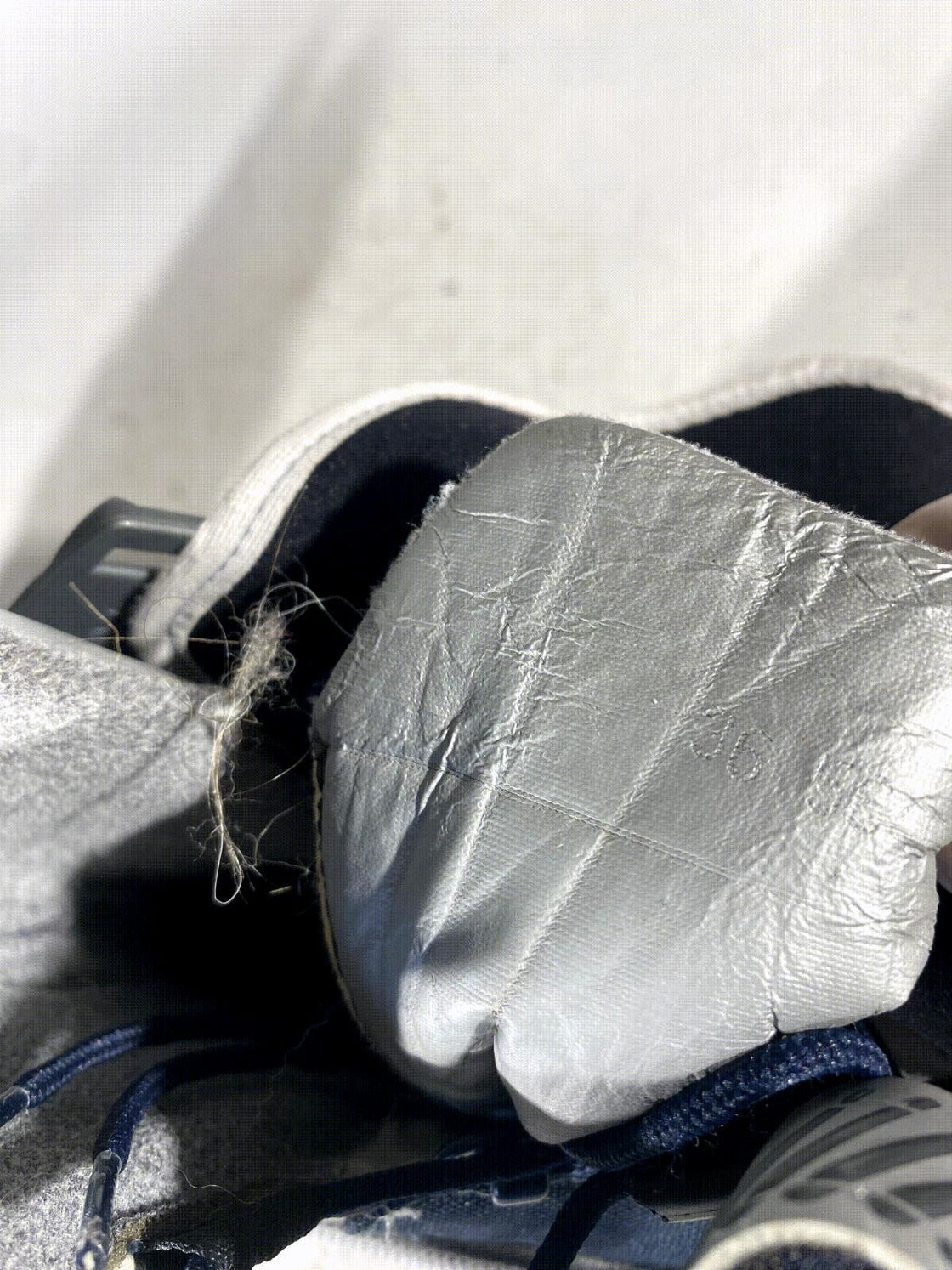 Alpina SP25L Combi Nordic Cross Country Ski Boots Size EU37 US5.5 for NNN 978