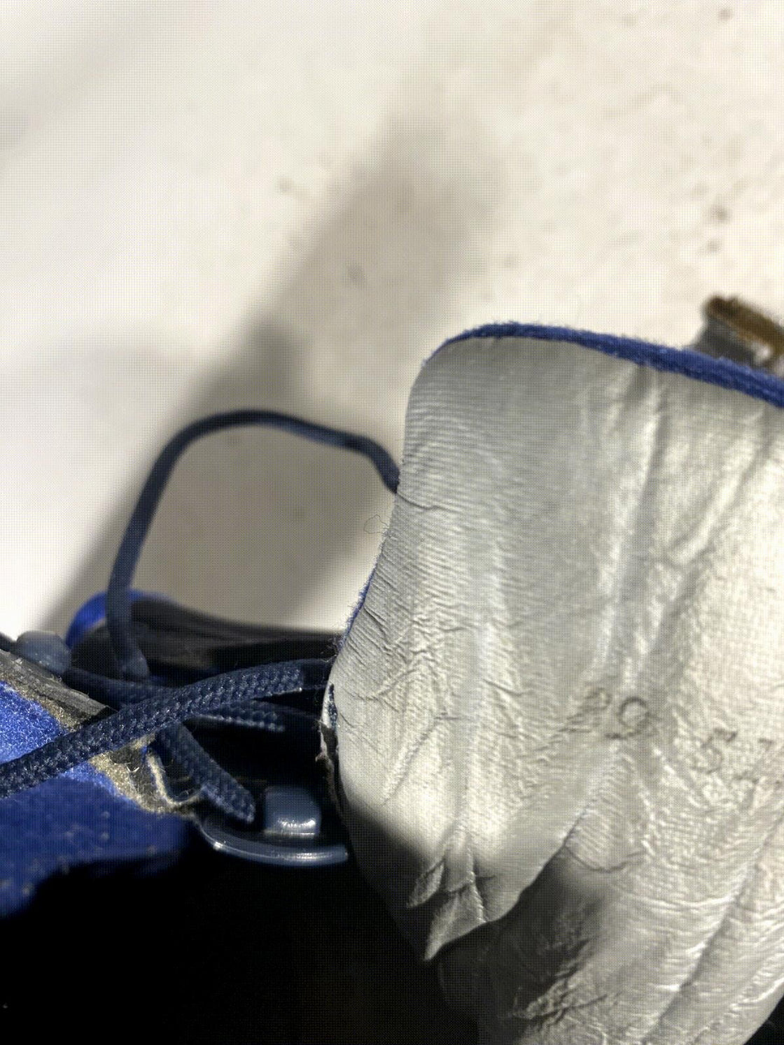 Alpina SP15 Nordic Cross Country Ski Boots Size EU39 US7 for NNN 790