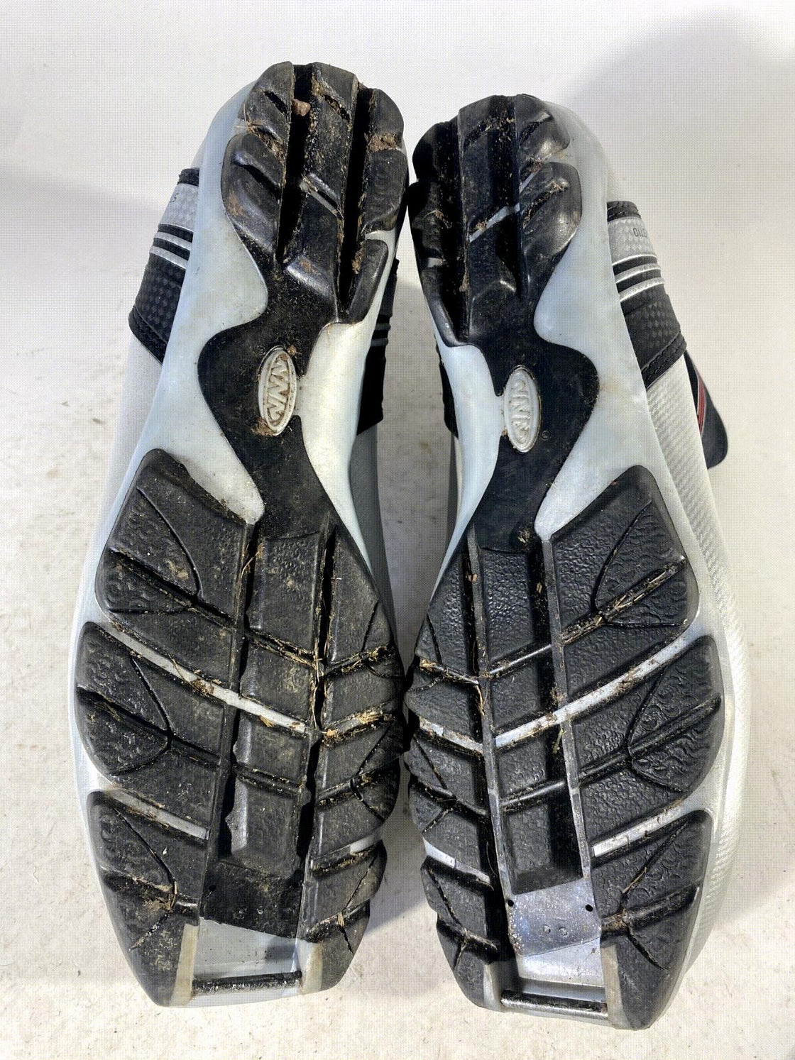 Alpina ST10 Classic Nordic Cross Country Ski Boots Size EU44 US10.5 for NNN 806