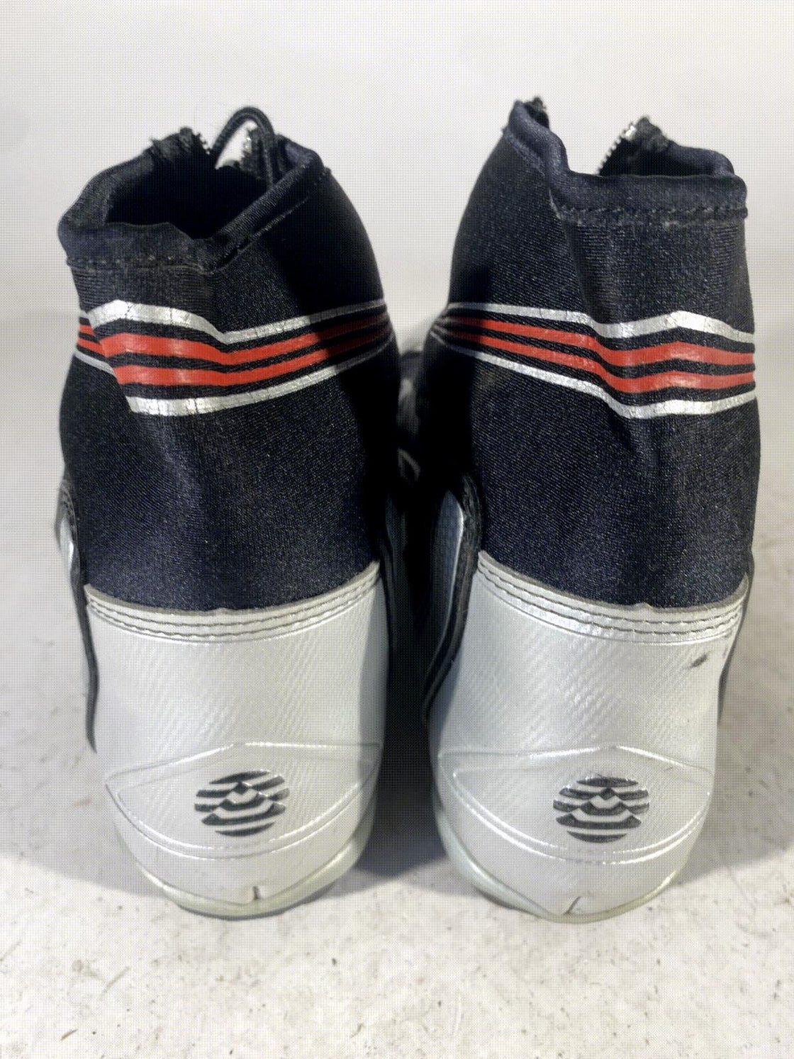 Alpina ST10 Cross Country Ski Boots Classic Size EU43 US9.5 NNN Rottefella 749