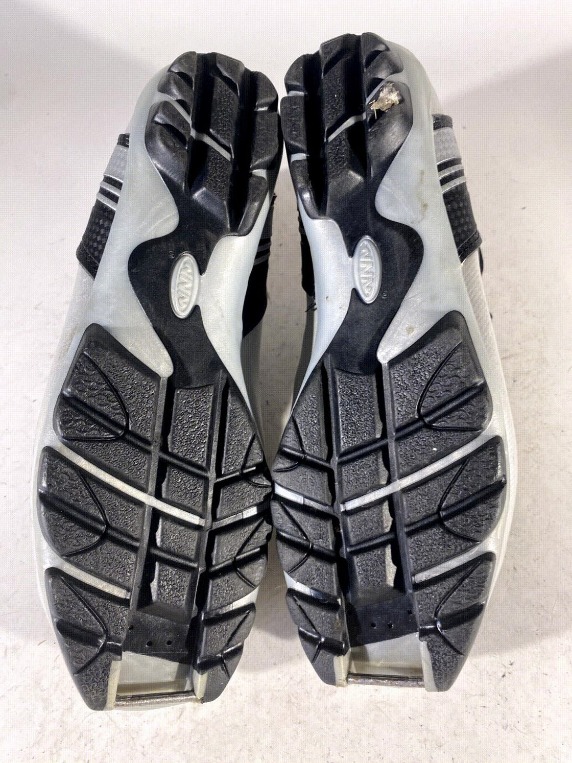 Alpina ST10 Cross Country Ski Boots Classic Size EU43 US9.5 NNN Rottefella 749