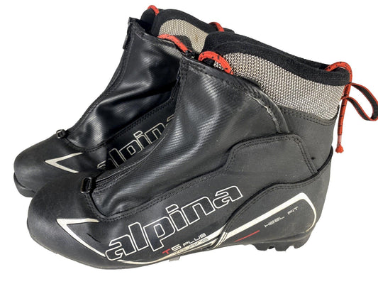 Alpina T5 Plus Cross Country Ski Boots Classic NNN EU 39 US 7 257mm 2921