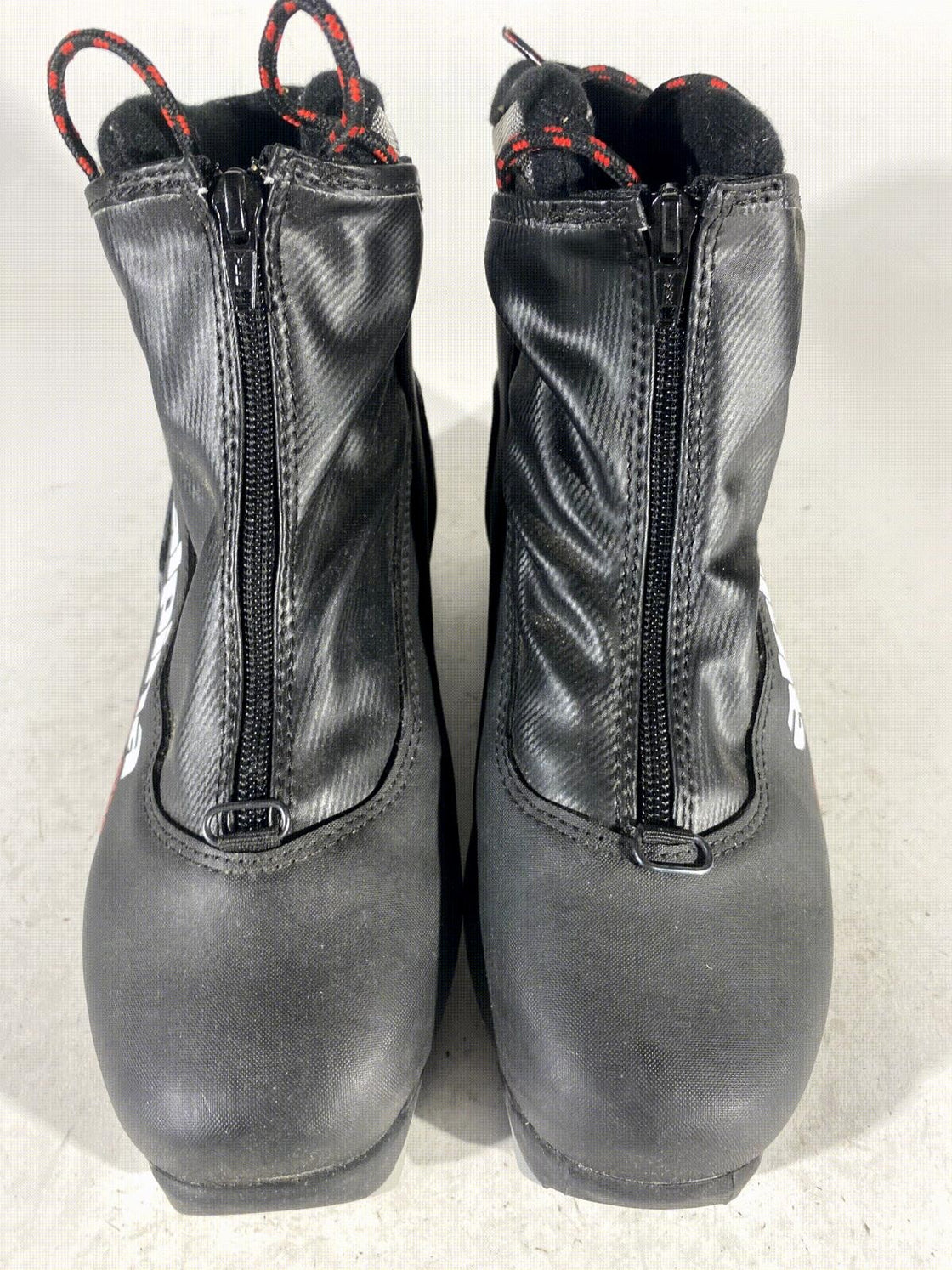 Alpina T5 Plus Nordic Cross Country Ski Boots Size EU38 US6 for NNN bindings 791