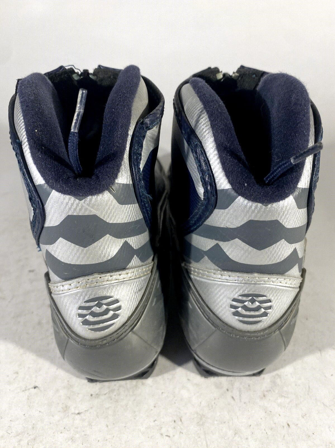 Alpina ST28G Classic Nordic Cross Country Ski Boots Size EU43 US9.5 for NNN 955