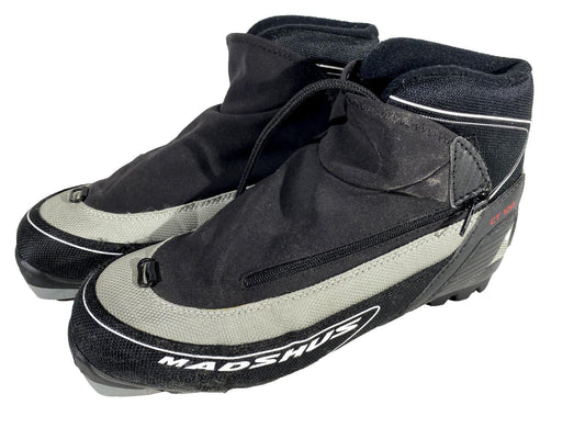 Madshus CT100 Cross Country Ski Boots Classic NNN EU 40 US 7 256mm 2647