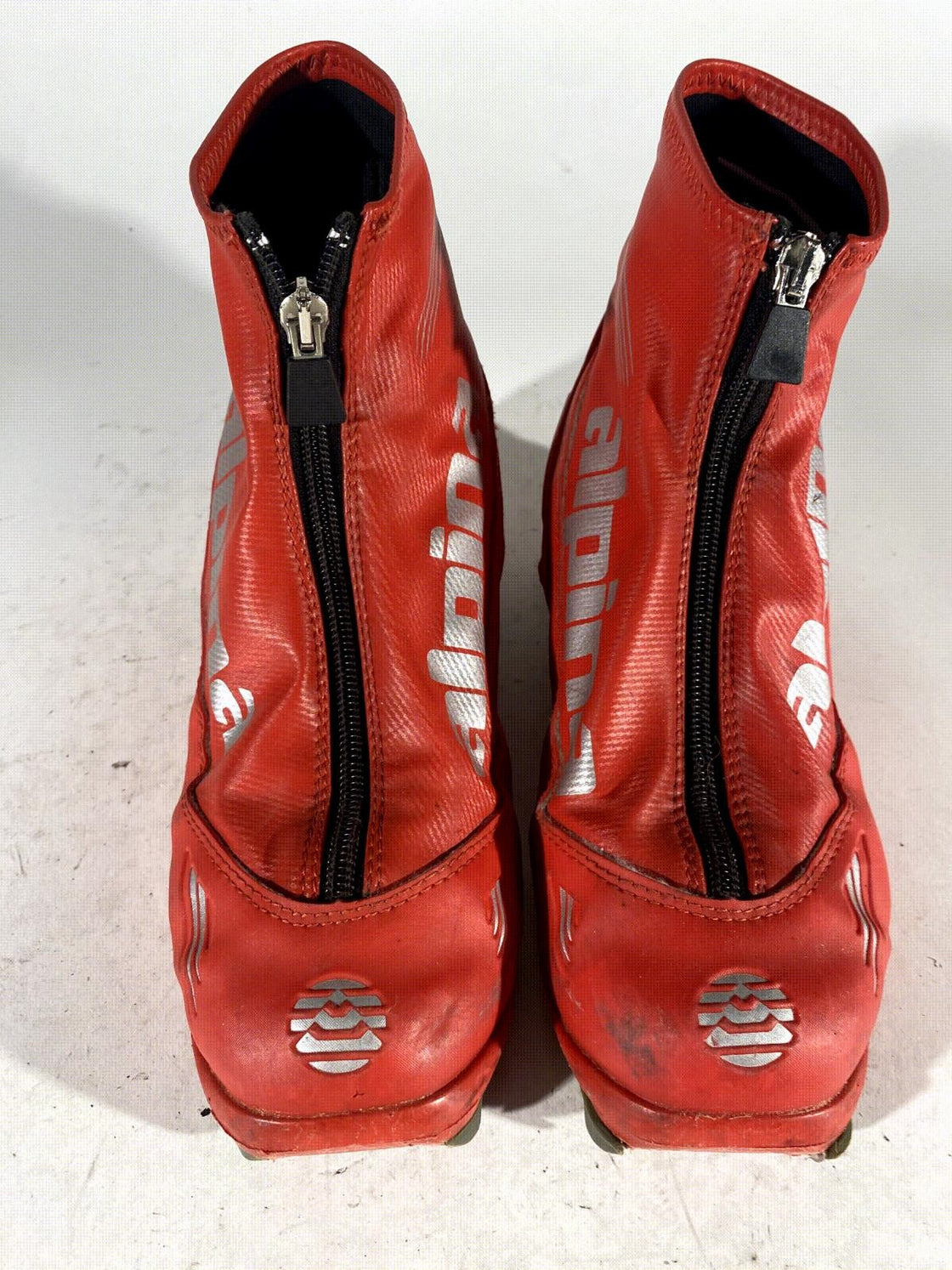 Alpina Classic Touring Nordic Cross Country Ski Boots Size EU37 US5.5 NNN 1000