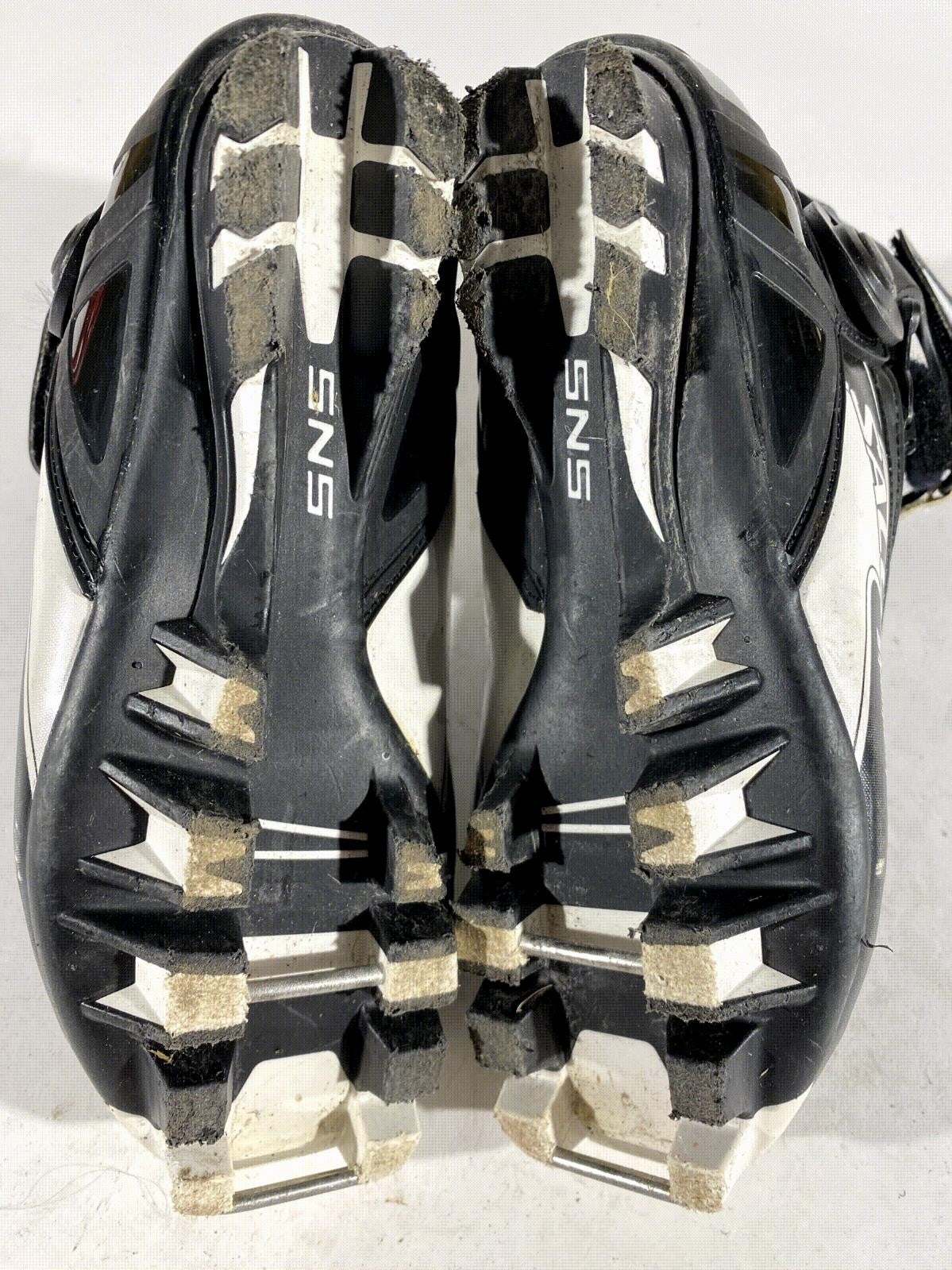 Salomon Cross Country Ski Boots Classic SNS Profil EU 35 US 3 Kids 215mm S99