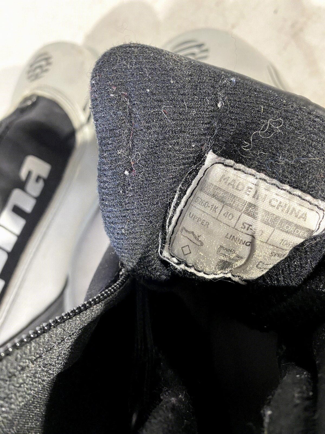 Alpina ST10 Touring Nordic Cross Country Ski Boots Size EU40 US7.5 for NNN 2829