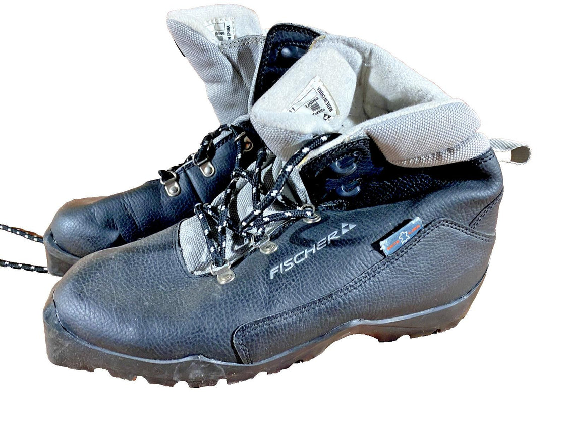 Fischer Nordic Cross Country Ski Boots Size EU41 US8 SNS Profil 1139