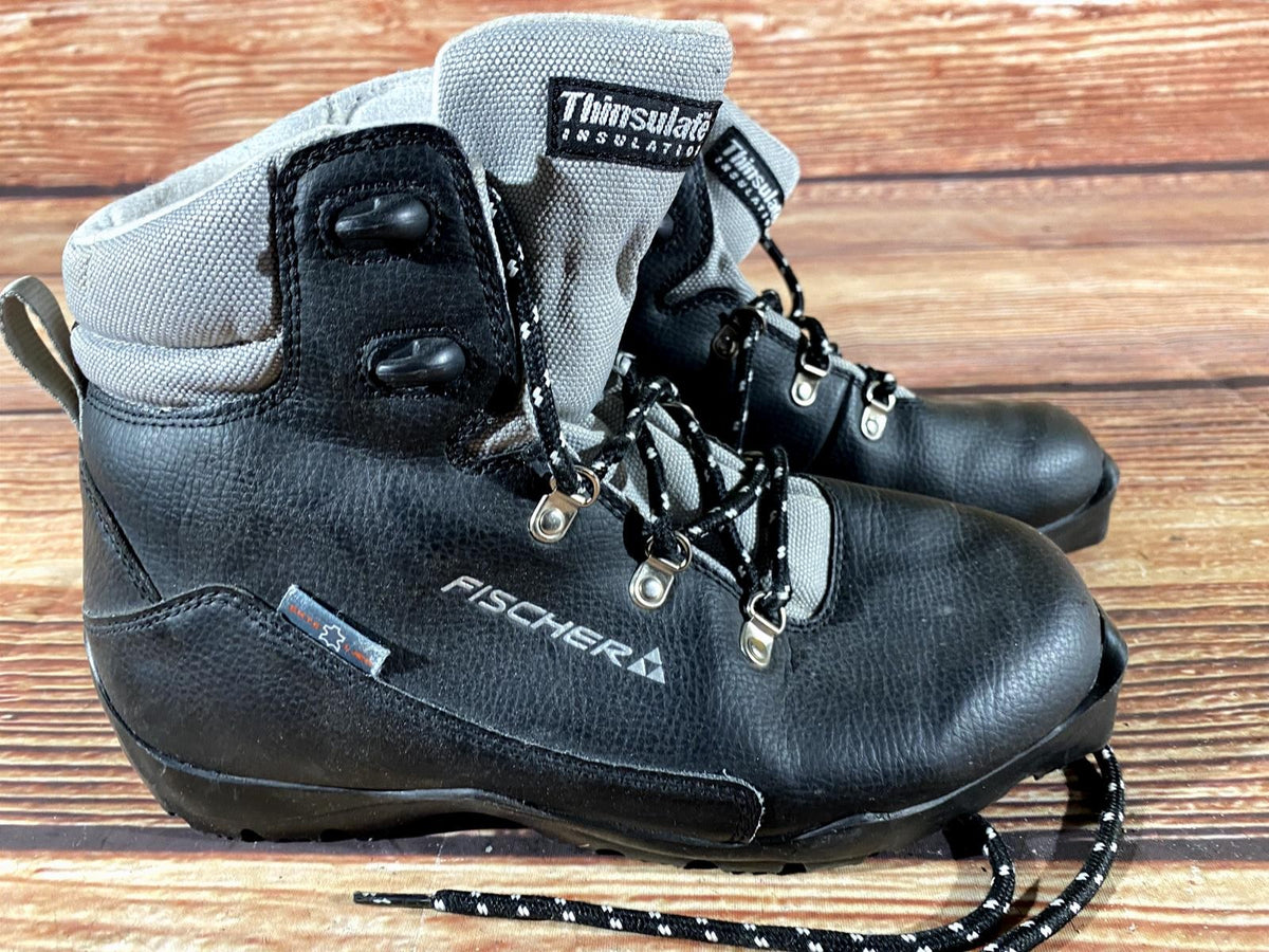 Fischer Cross Country Ski Boots Classic SNS Profil EU 41 US 8 264mm 1139