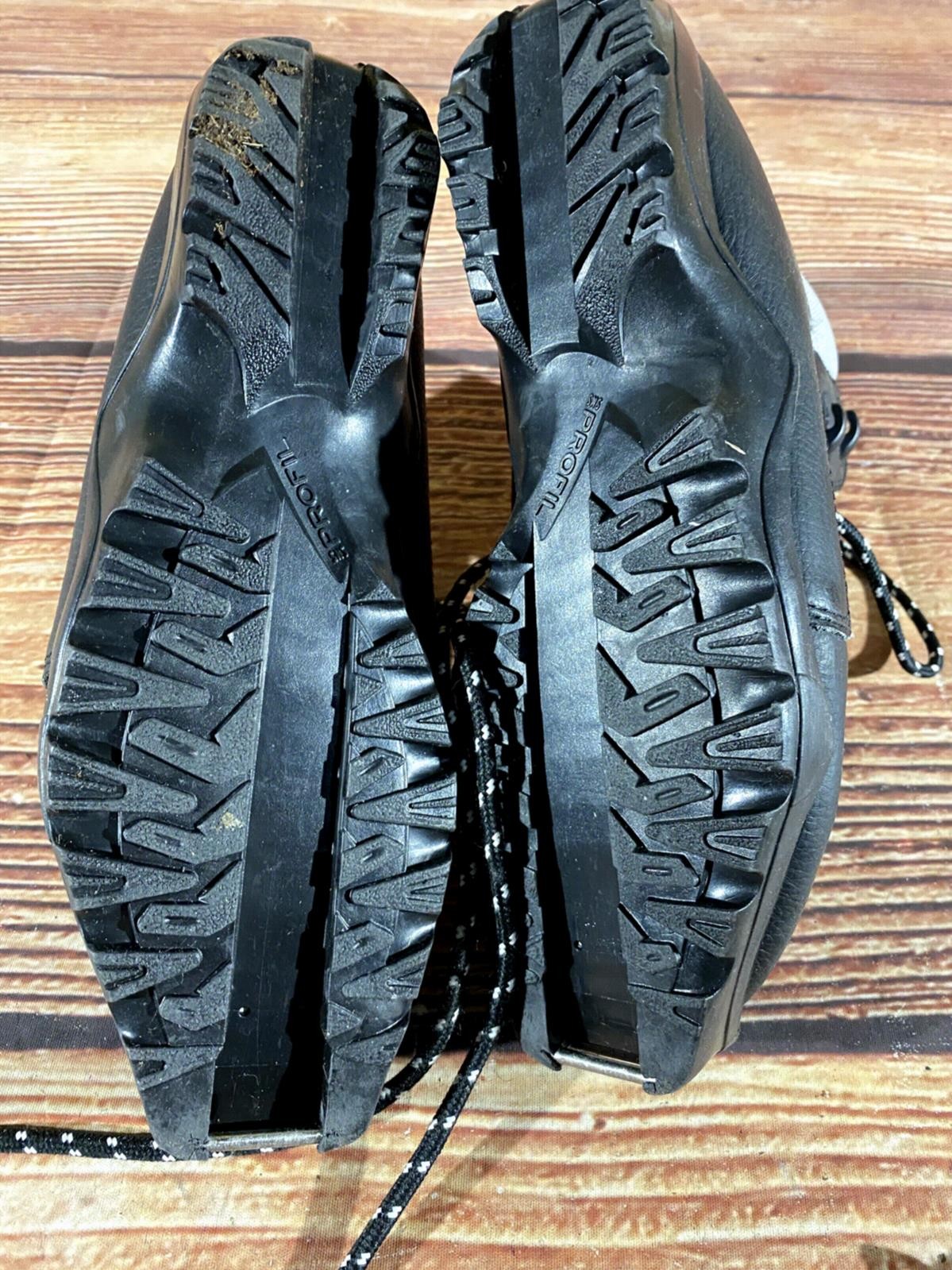 Fischer Cross Country Ski Boots Classic SNS Profil EU 41 US 8 264mm 1139