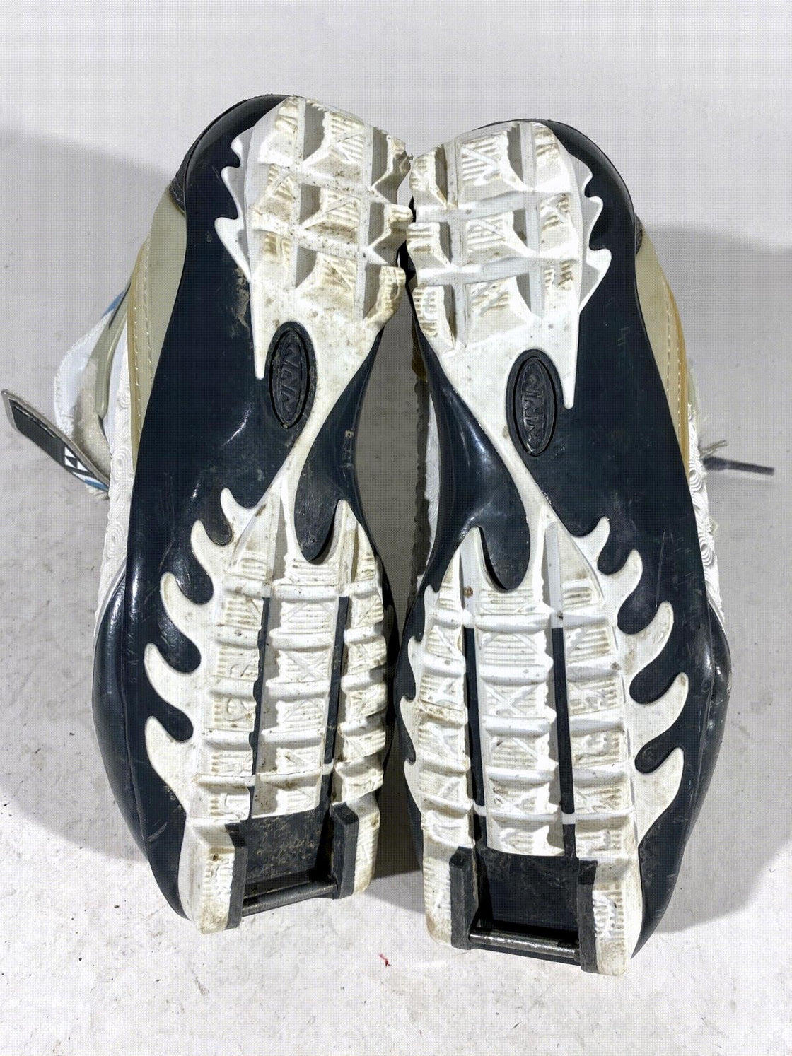 Fischer Vision Comfort Cross Country Ski Boots Combi Size EU36 US4.5 NNN 1347