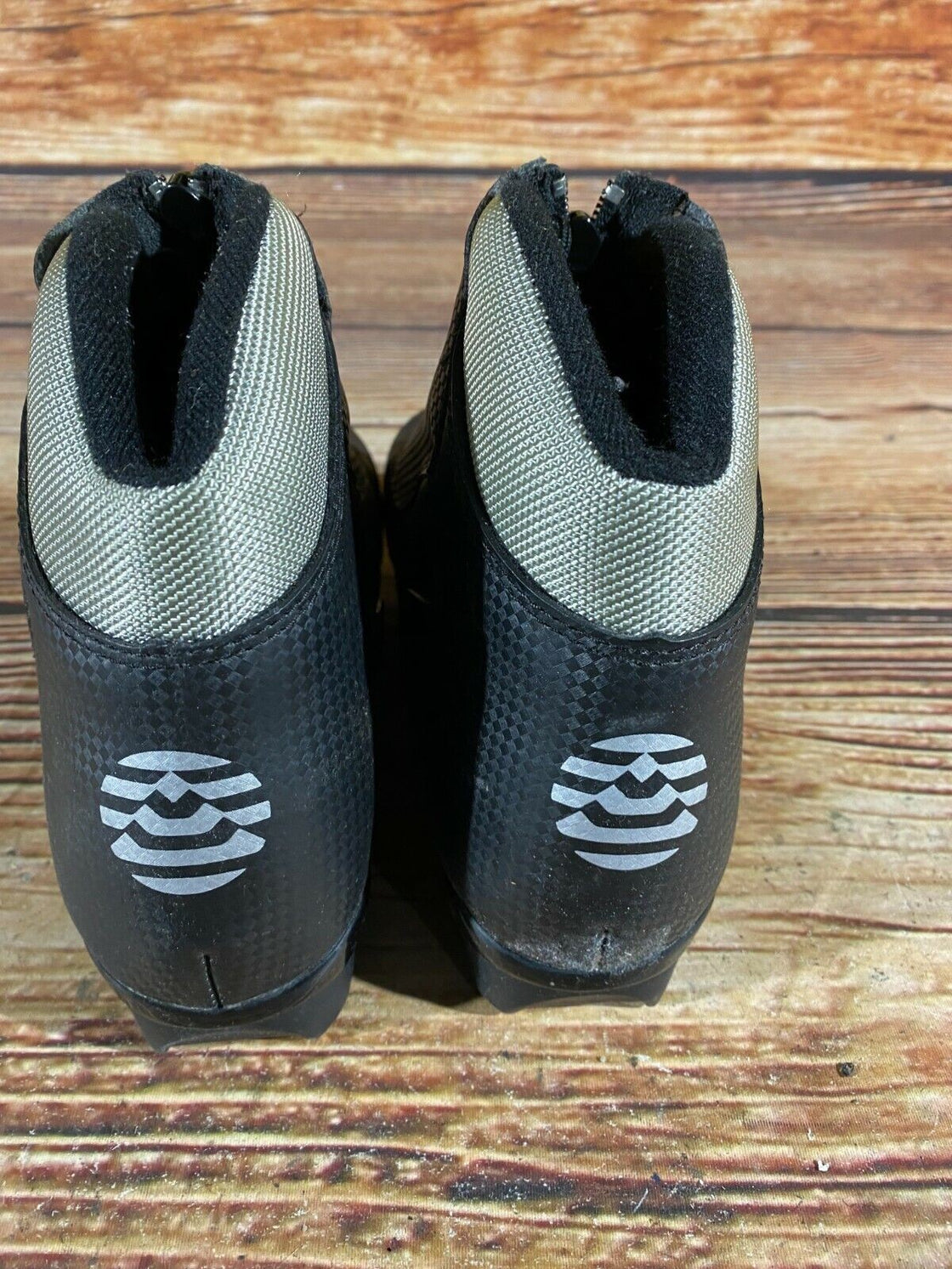 Alpina Touring Nordic Cross Country Ski Boots Size EU38 US6 for NNN 848