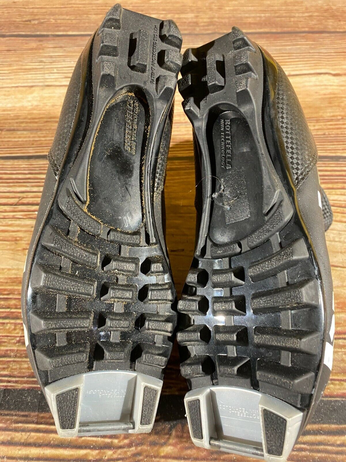 Alpina Touring Nordic Cross Country Ski Boots Size EU38 US6 for NNN 848