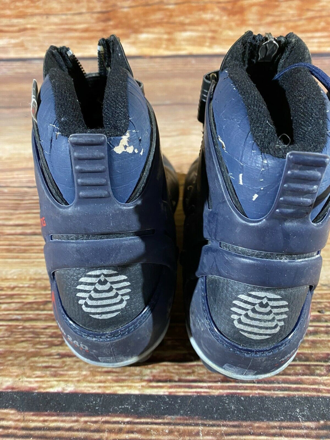 Alpina 240 Nordic Cross Country Ski Boots Size EU37 US5 for NNN 608