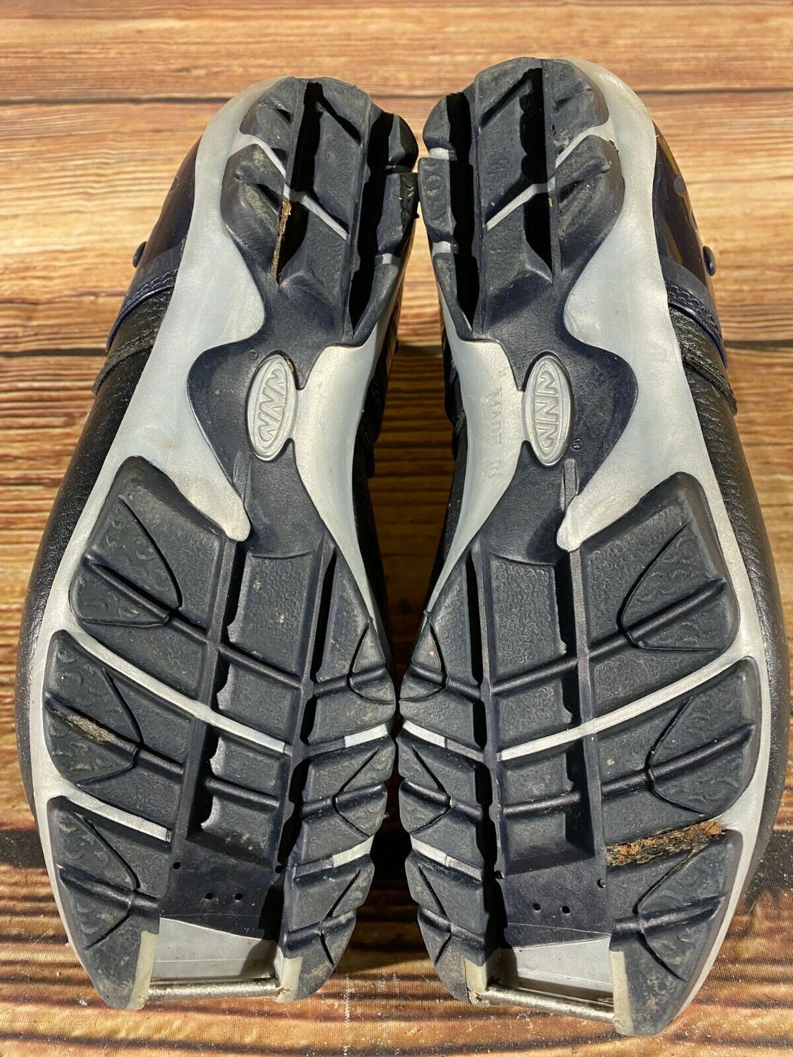 Alpina 240 Nordic Cross Country Ski Boots Size EU37 US5 for NNN 608