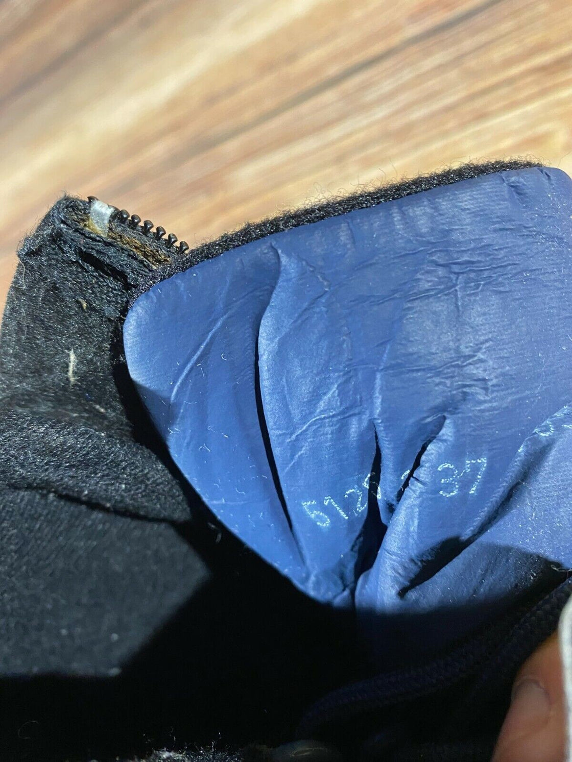 Alpina 240 Nordic Cross Country Ski Boots Size EU37 US5 for NNN 608