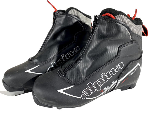 Alpina T5Plus Cross Country Ski Boots Classic NNN EU 36 US 4.5 235mm 2965