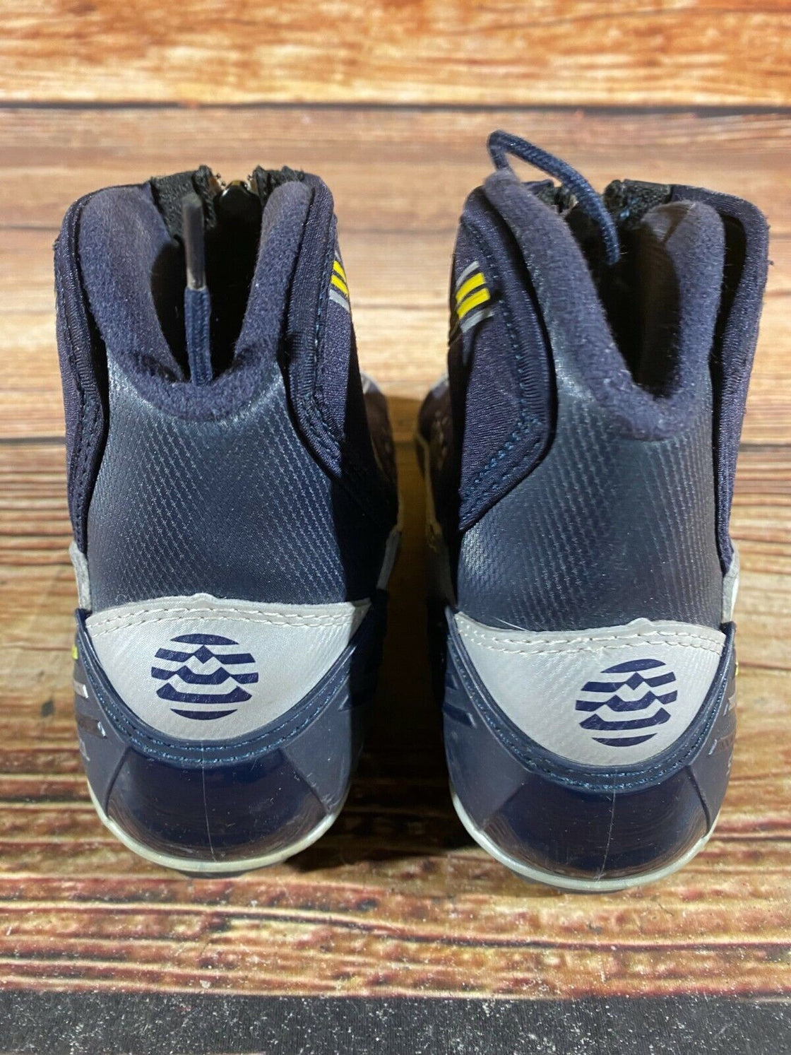 Alpina ST20L Nordic Cross Country Ski Boots Size EU37 US6 for NNN 1036