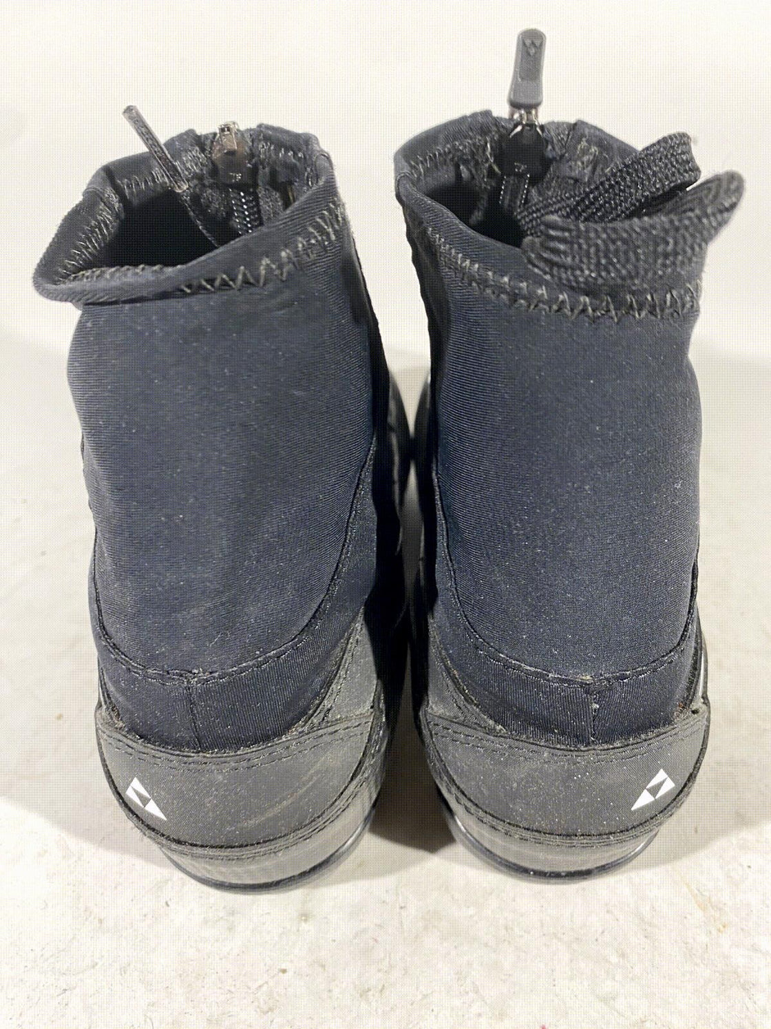 Fischer XC Touring Nordic Cross Country Ski Boots Size EU40 US7.5 NNN 1453