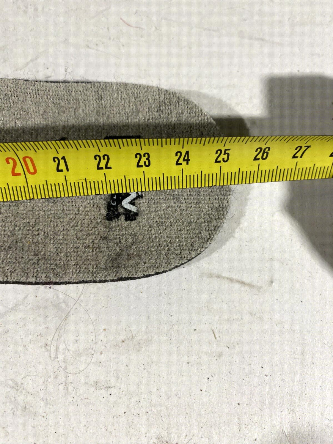 Fischer XC Touring Nordic Cross Country Ski Boots Size EU40 US7.5 NNN 1453