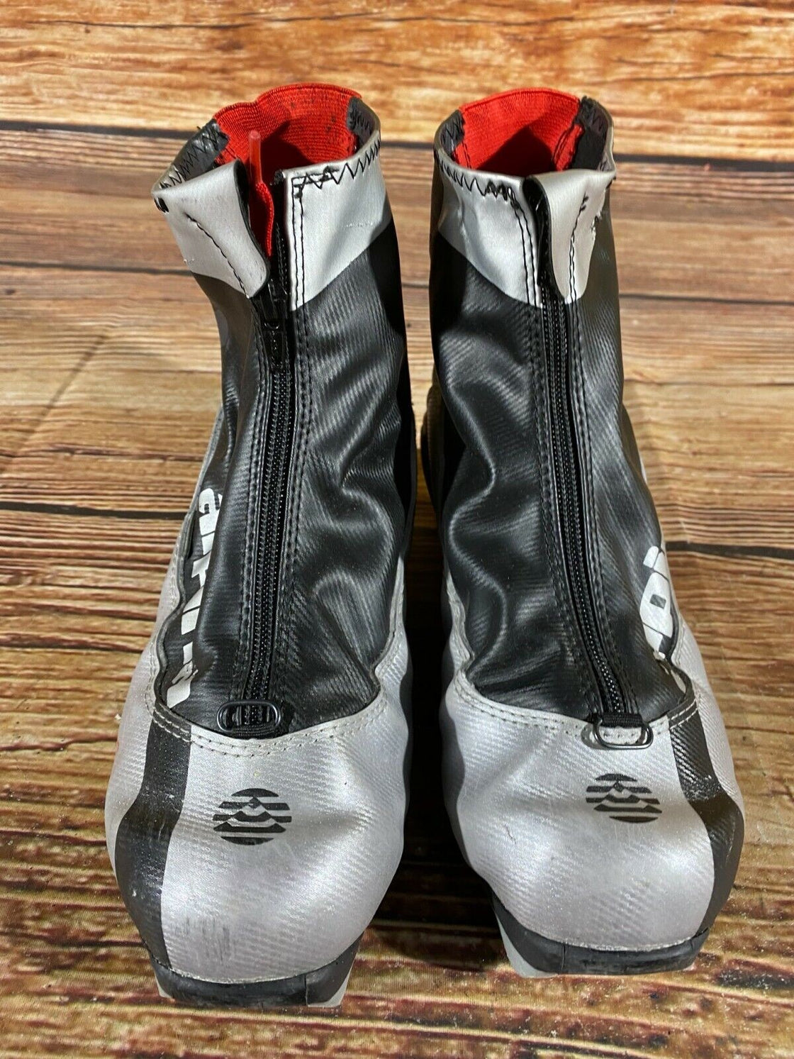 Alpina T28 Nordic Cross Country Ski Boots Size EU39 US7 for NNN 1016