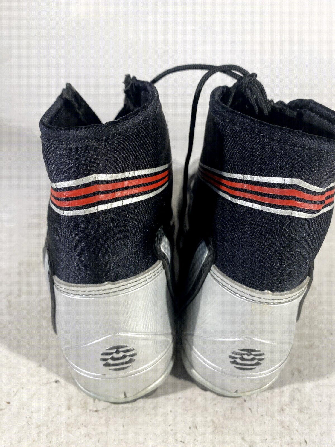 Alpina ST10 Nordic Cross Country Ski Boots Size EU40 US7.5 for NNN 717