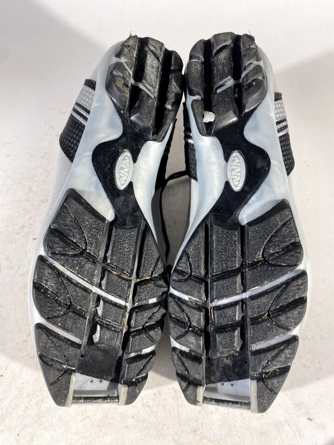 Alpina ST10 Nordic Cross Country Ski Boots Size EU40 US7.5 for NNN 717