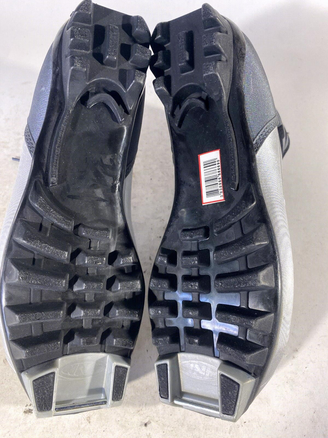 Alpina T10 Classic Touring Nordic Cross Country Ski Boots Size EU39 US7 NNN 762