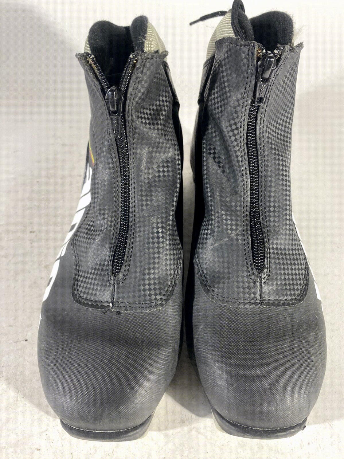 Alpina Touring Nordic Cross Country Ski Boots Size EU44 US10.5 for NNN 3075