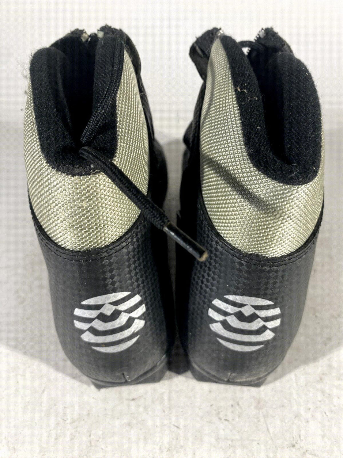 Alpina Touring Nordic Cross Country Ski Boots Size EU44 US10.5 for NNN 3075