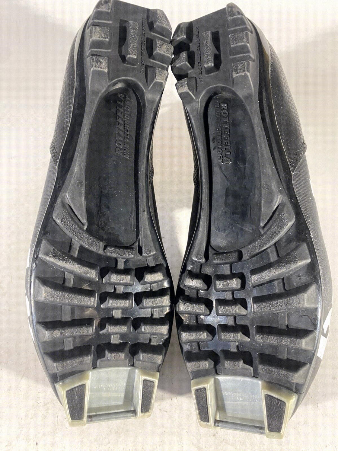 Alpina Touring Nordic Cross Country Ski Boots Size EU44 US10.5 for NNN 3075