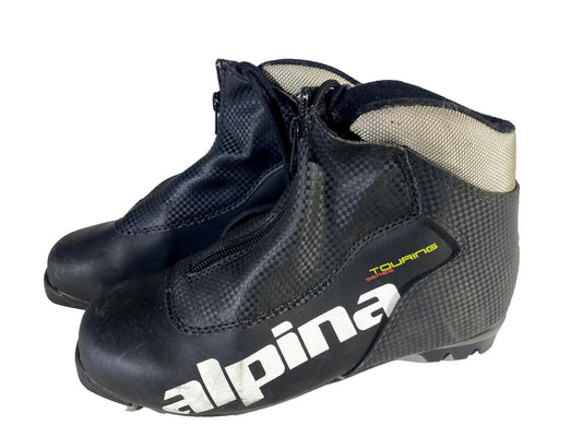 Alpina Touring Cross Country Ski Boots Classic NNN EU 38 US 6 247mm 668