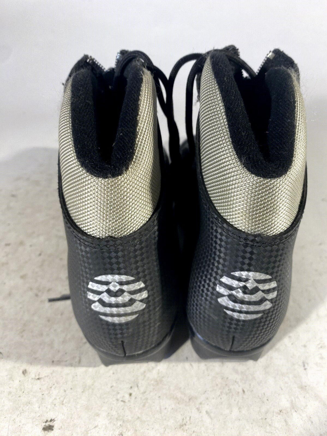 Alpina Touring Nordic Cross Country Ski Boots Size EU38 US6 for NNN bindings 668