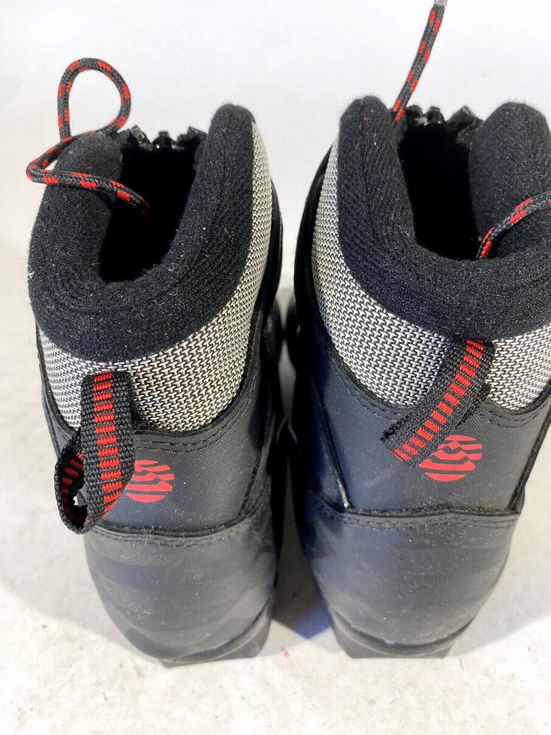 Alpina T5Plus Nordic Cross Country Ski Boots Size EU36 US4.5 for NNN 879