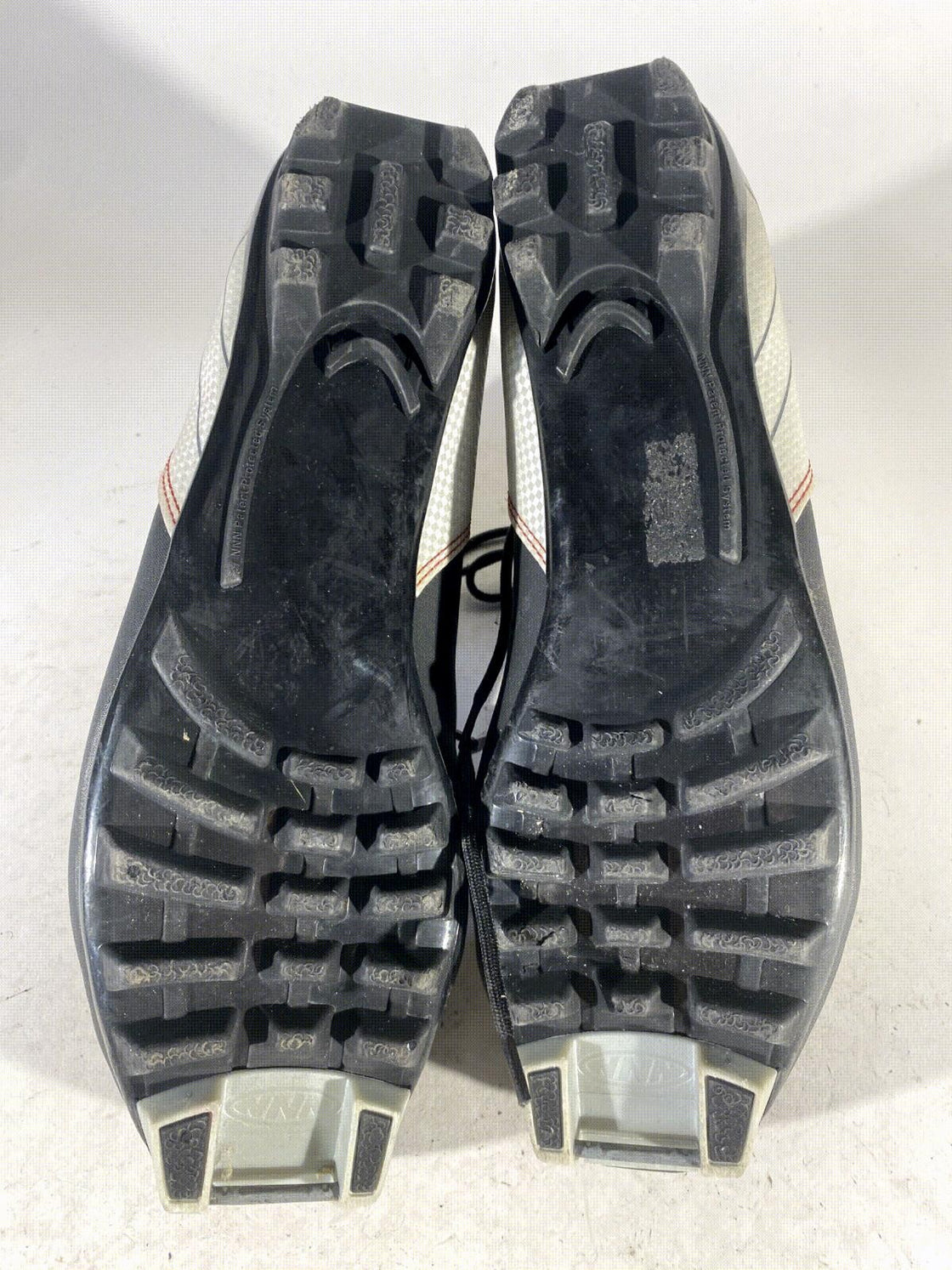 Alpina Touring Nordic Cross Country Ski Boots Size EU44 US10.5 for NNN 675