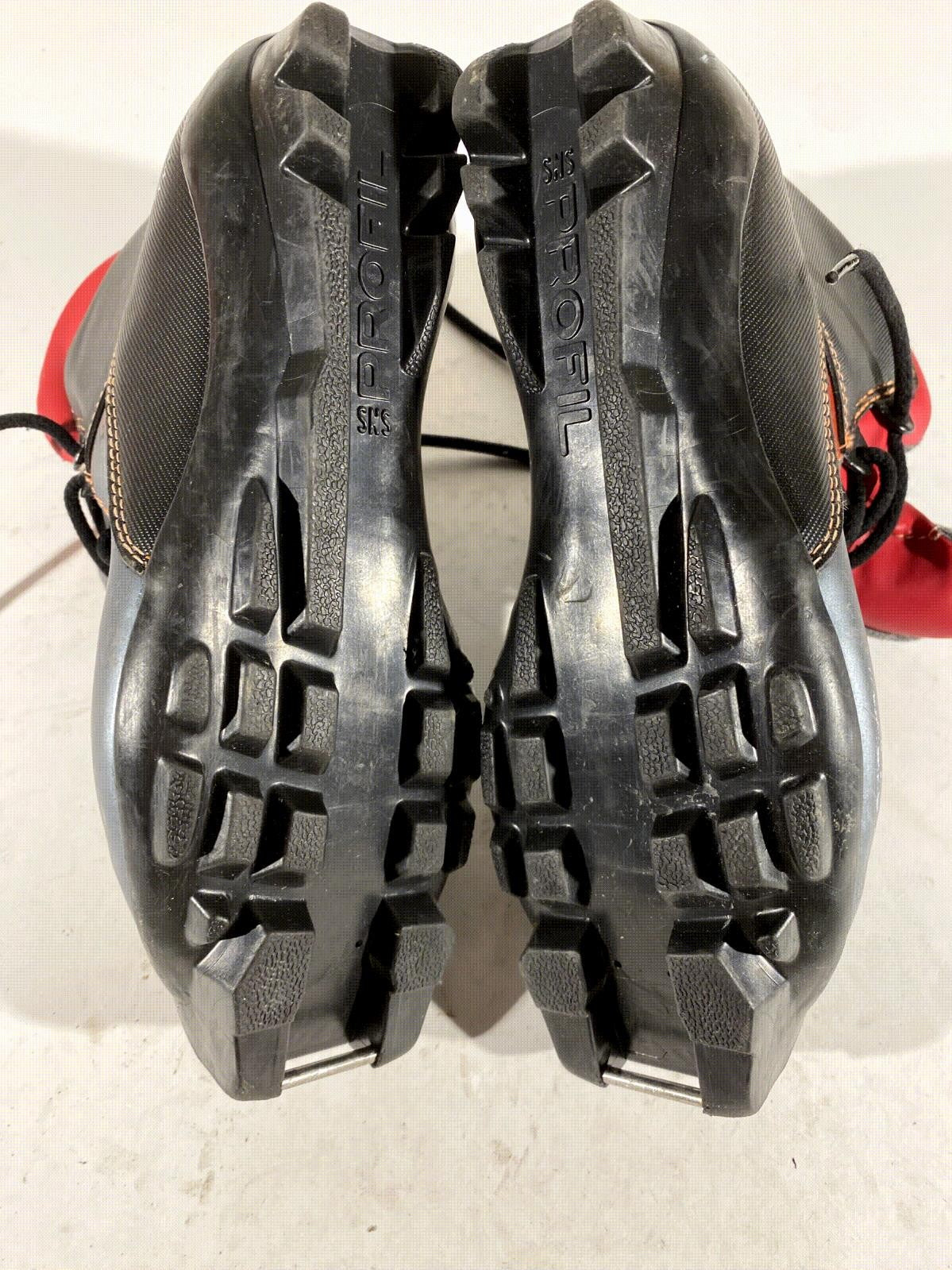Salomon Cross Country Ski Boots Classic SNS Profil EU 36.5 US 4.5 S129