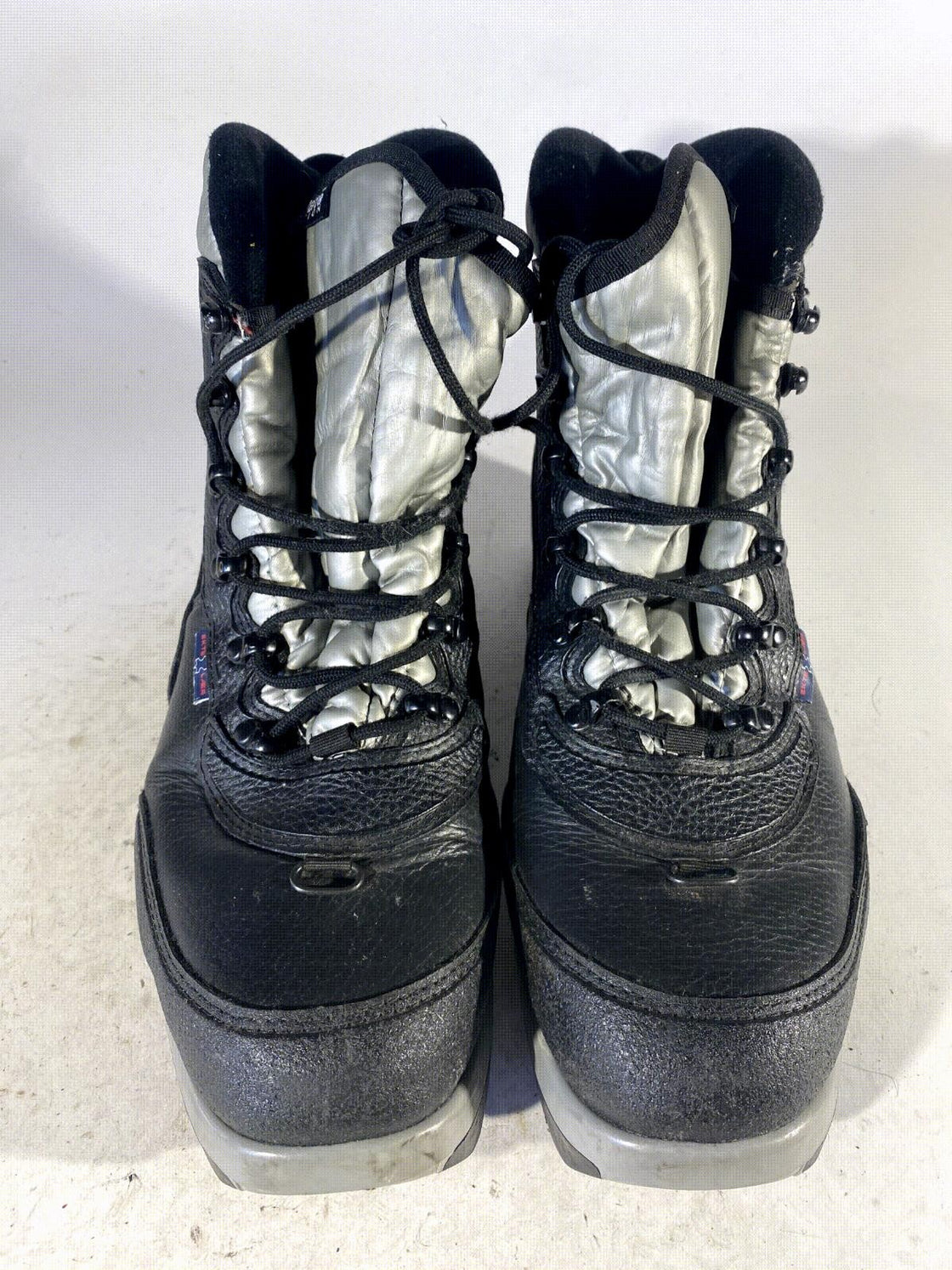 Alpina Back Country Nordic Cross Country Ski Boots Size EU45 US11.5 NNN BC 1908