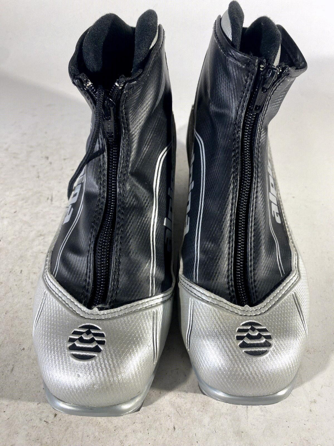 Alpina SP20L Classic Nordic Cross Country Ski Boots Size EU37 US6.5 for NNN 622